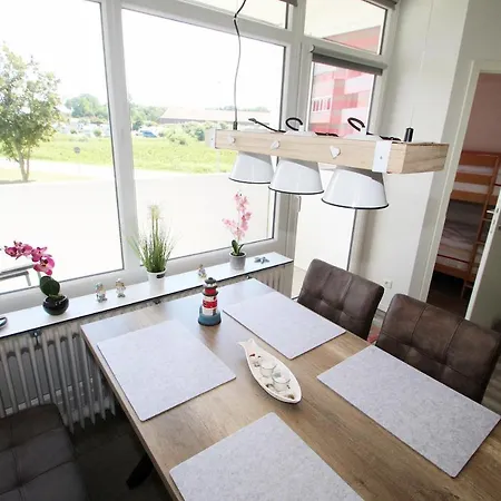 M01-005 Apartman Heiligenhafen